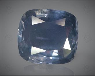 Natural Blue Sapphire 5.2 carats - DIN 85048